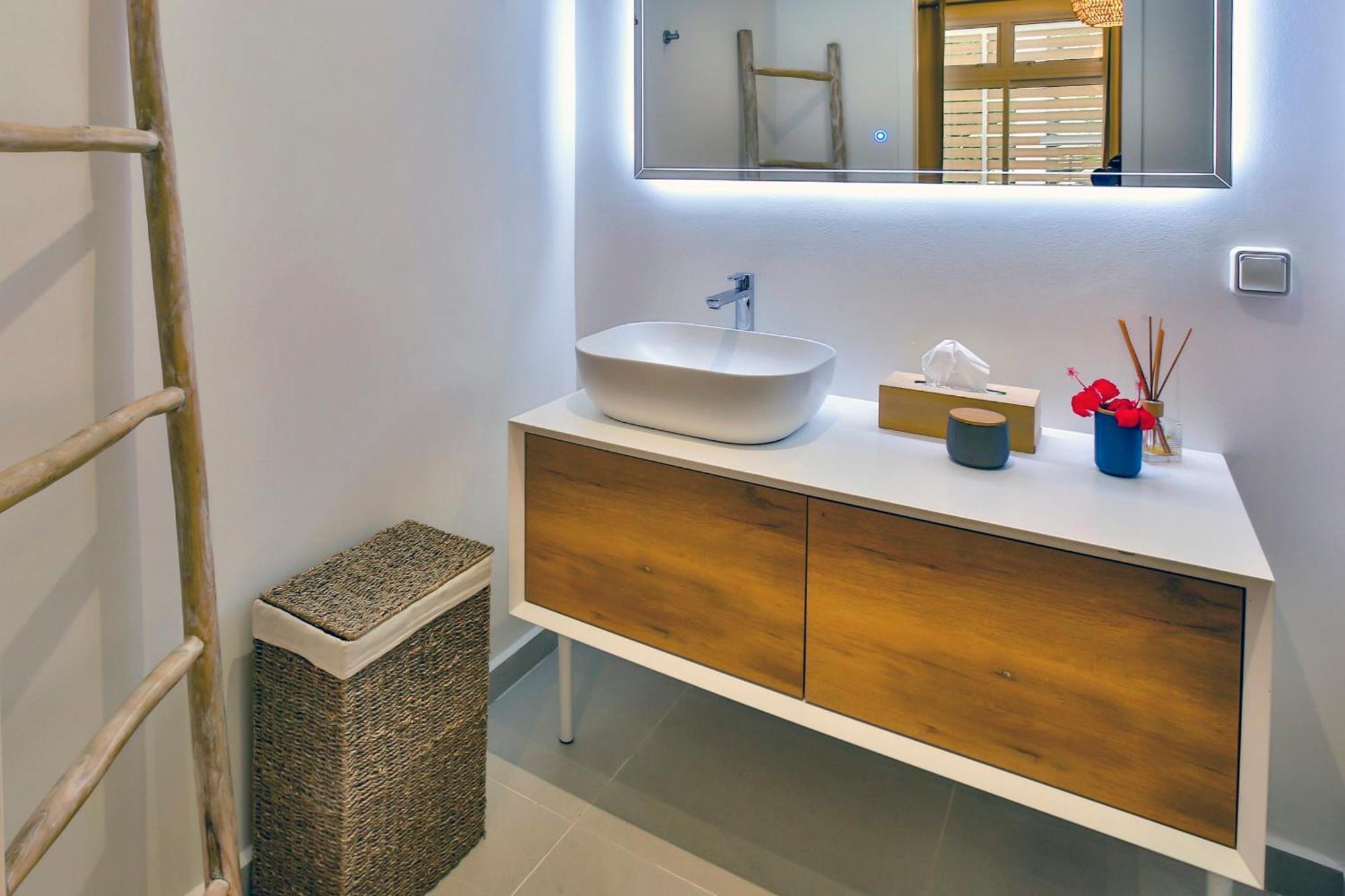 Tahiti Beach Apartment Paea Esterno foto
